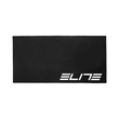 Kép 1/3 - ELITE Folding Mat edzőszőnyeg görgő alá / 90x180 cm / fekete