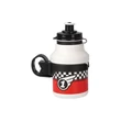 Kép 2/2 - POLISPORT Kids gyermek kerékpáros kulacs kulacstartóval, 350 ml, Race