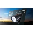 Kép 8/8 - SIGMA Aura 100 USB + Blaze Link USB első és hátsó lámpa szett féklámpa és közös vezérlés funkcióval