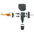 Kép 3/3 - SKS-Germany MV Easy multiszelepes pumpafej, max. 16 bar