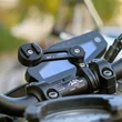 Kép 2/3 - SP Connect Moto Mount Pro okostelefon tartó kormányra
