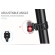 Kép 7/9 - SUNIIK kerékpár / roller irányjelző távirányítóval - 50 lumen - 500mAh USB