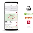 Kép 10/10 - VDO R5 GPS kerékpárkomputer szett (pedálfordulat - pulzus - sebesség)