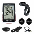 Kép 1/10 - VDO R5 GPS kerékpárkomputer szett (pedálfordulat - pulzus - sebesség)