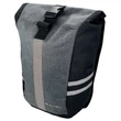 Kép 1/4 - VELOTECH egyrészes túratáska csomagtartóra / 15 liter (M) / sötétszürke