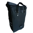 Kép 2/4 - VELOTECH egyrészes túratáska csomagtartóra / 15 liter (M) / sötétszürke