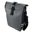 Kép 1/4 - VELOTECH egyrészes túratáska csomagtartóra / 20 liter (L) / sötétszürke