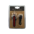 Kép 2/2 - VELOTECH 20LED 20 lumen USB hátsó lámpa auto on/off funkcióval