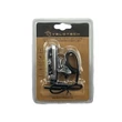 Kép 2/2 - VELOTECH 25 chipled 80 lumen USB első lámpa / villogó - alu