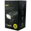 Kép 2/2 - VELOTECH Pro 500 2LED USB első lámpa - 500 lumen - alu
