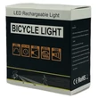 Kép 2/2 - VELOTECH Pro első lámpa tartó - bilincses