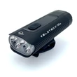 Kép 1/2 - VELOTECH Ultra 1000 USB első lámpa / powerbank - 1000 lumen - alu