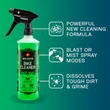 Kép 3/4 - WELDTITE Bike Cleaner kerékpár tisztító pumpás spray - 1000ml - lime