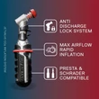 Kép 3/7 - WELDTITE Jetvalve CO2 patronos pumpa fej