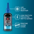 Kép 3/4 - WELDTITE TF2 Dry Wax lánckenő viasz száraz időjáráshoz / beltéri használatra - 100 ml