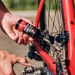 Kép 2/4 - WELDTITE TF2 lánckenő folyadék / láncolaj minden időjáráshoz - teflonos - 100 ml