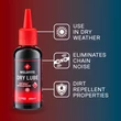 Kép 3/4 - WELDTITE TF2 lánckenő folyadék / láncolaj minden időjáráshoz - teflonos - 100 ml
