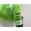 Kép 5/6 - CANNONDALE CFR Replica Jersey By Shimano rövidujjú országúti mez - fehér/zöld