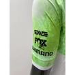 Kép 6/6 - CANNONDALE CFR Replica Jersey By Shimano rövidujjú országúti mez - fehér/zöld
