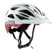 Kép 4/5 - CASCO Activ2 kerékpáros sisak - white english rose