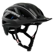 Kép 4/5 - CASCO Cuda  2 kerékpáros sisak / black matt