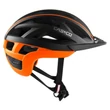 Kép 1/5 - CASCO Cuda 2 kerékpáros sisak - black orange matt