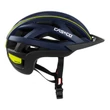 Kép 1/5 - CASCO Cuda 2 kerékpáros sisak - blue-neonyellow