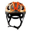 Kép 2/4 - CASCO Cuda  2 kerékpáros sisak / orange shiny