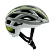 Kép 1/5 - CASCO Cuda 2 Strada kerékpáros sisak, grey-white neon shiny
