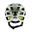 Kép 3/5 - CASCO Cuda 2 Strada kerékpáros sisak / grey-white neon shiny
