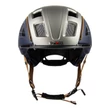 Kép 2/5 - CASCO E.motion2 városi e-bike kerékpáros sisak / navy casual matt