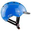 Kép 1/5 - CASCO Mini2 gyermek kerékpáros sisak - blue