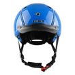 Kép 2/5 - CASCO Mini2 gyermek kerékpáros sisak - blue