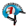 Kép 1/5 - CASCO Mini2 gyermek kerékpáros sisak, Lucky7