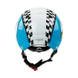 Kép 3/5 - CASCO Mini2 gyermek kerékpáros sisak / Lucky7