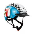 Kép 4/5 - CASCO Mini2 gyermek kerékpáros sisak / Lucky7