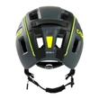 Kép 3/5 - CASCO MTBe 2 kerékpáros sisak / black-neonyellow matt