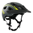 Kép 4/5 - CASCO MTBe 2 kerékpáros sisak / black-neonyellow matt