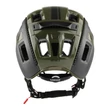 Kép 3/5 - CASCO MTBe 2 kerékpáros sisak - black olive matt