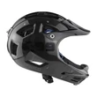 Kép 1/4 - CASCO MTBe FullFace Carbon kerékpáros sisak - black