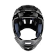 Kép 2/4 - CASCO MTBe FullFace Carbon kerékpáros sisak - black