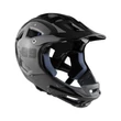 Kép 4/4 - CASCO MTBe FullFace Carbon kerékpáros sisak - black