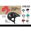 Kép 5/5 - CASCO MTBe 2 kerékpáros sisak megnövelt tarkóvédelmi zónával