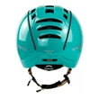 Kép 3/4 - CASCO Roadster Plus városi kerékpáros sisak lencsével / jade shiny