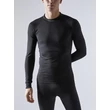 Kép 2/5 - CRAFT Active Intensity CN LS M férfi aláöltözet / hosszújjú - Black Asphalt