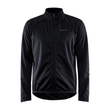 Kép 1/4 - CRAFT Core Bike SubZ Jacket M férfi kerékpáros kabát - Black