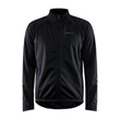 Kép 1/4 - CRAFT Core Bike SubZ Jacket M férfi kerékpáros kabát - Black