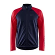 Kép 1/4 - CRAFT Core Bike SubZ Jacket M férfi kerékpáros kabát - Lychee-Blaze