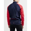Kép 3/4 - CRAFT Core Bike SubZ Jacket M férfi kerékpáros kabát - Lychee-Blaze