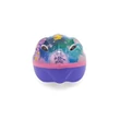 Kép 3/4 - Disney hercegnők gyermek kerékpáros sisak - színes - 52-56cm